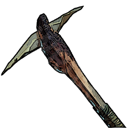 Stone Pickaxe