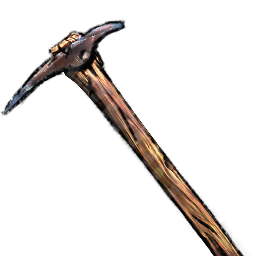 Copper Pickaxe