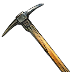 Iron Pickaxe