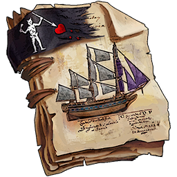 Blackbeard Frigate