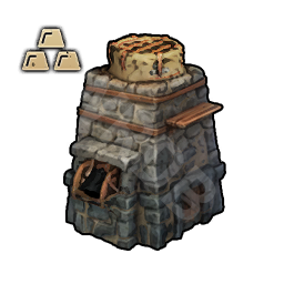 Large Smelting Furnace