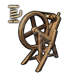 Spinning Wheel