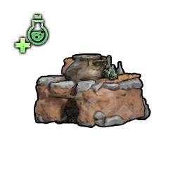 Stove and Pot