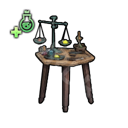 Reagent Table
