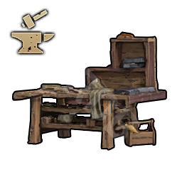 Weaponsmith Workshop