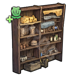 Material Rack