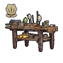 Armor and Clothing Workshop