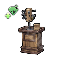 Jeweler's Bench