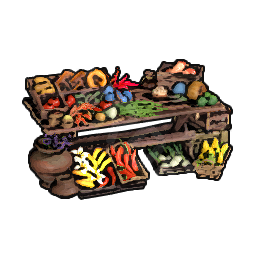 Merchant: Food