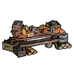 Merchant: Natural Resources