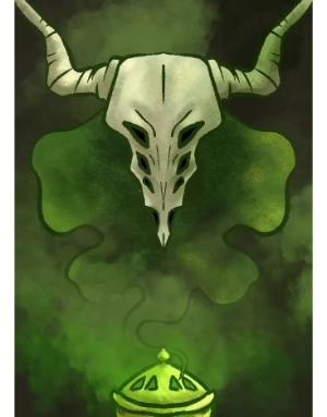 Slay the Spire 2 Apparition card - Event Skill