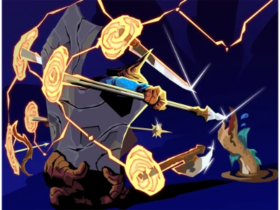 Slay the Spire 2 Arsenal card - Regent Power