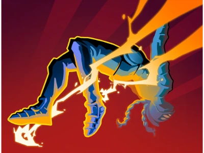 Slay the Spire 2 Backflip card - Silent Skill
