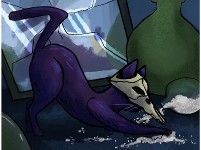 Slay the Spire 2 Bad Luck card - Curse Curse