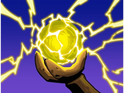 Slay the Spire 2 Ball Lightning card - Defect Attack