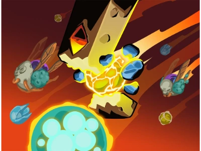 Slay the Spire 2 Barrage card - Defect Attack