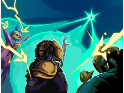 Slay the Spire 2 Beacon of Hope card - Colorless Power