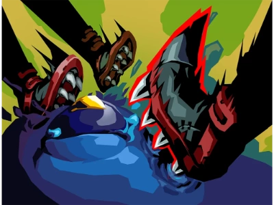Slay the Spire 2 Beat Down card - Colorless Skill