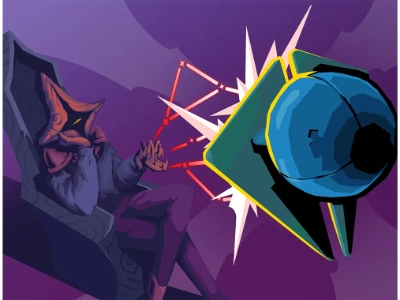 Slay the Spire 2 BEGONE! card - Regent Attack