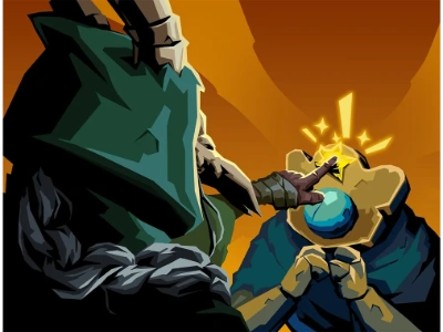 Slay the Spire 2 Believe in You card - Colorless Skill