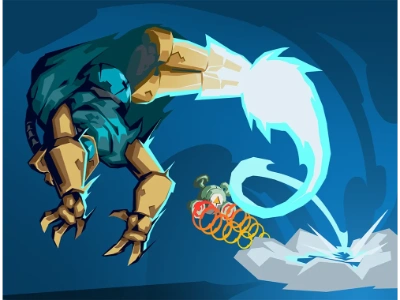Slay the Spire 2 Boost Away card - Defect Skill