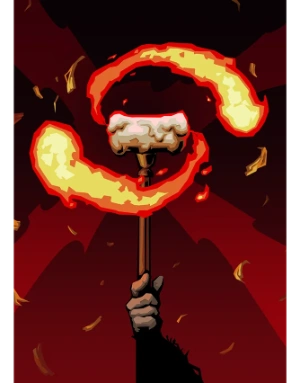 Slay the Spire 2 Brightest Flame card - Event Skill