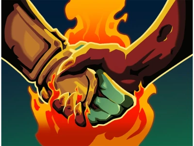 Slay the Spire 2 Burning Pact card - Ironclad Skill