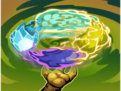 Slay the Spire 2 Chaos card - Defect Skill