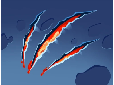 Slay the Spire 2 Claw card - Defect Attack