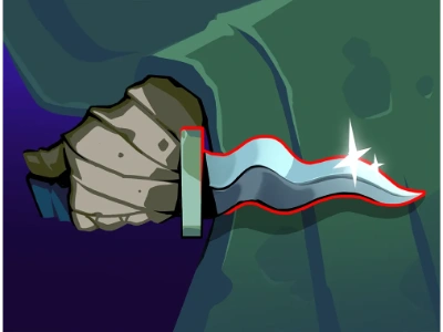 Slay the Spire 2 Cloak and Dagger card - Silent Skill