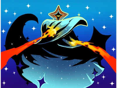 Slay the Spire 2 Cloak of Stars card - Regent Skill