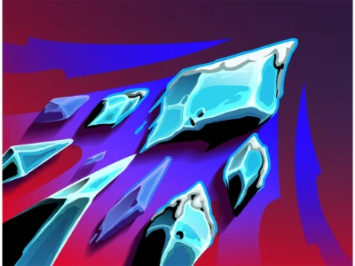 Slay the Spire 2 Cold Snap card - Defect Attack