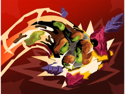 Slay the Spire 2 Collision Course card - Regent Attack