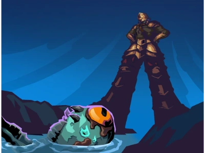 Slay the Spire 2 Colossus card - Ironclad Skill