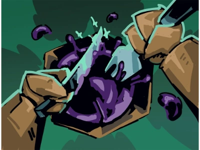Slay the Spire 2 Consuming Shadow card - Defect Power