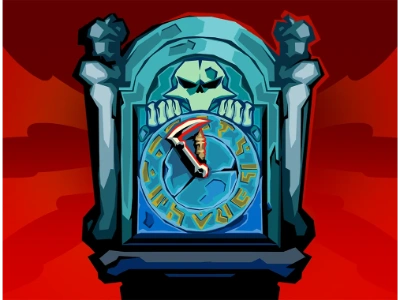 Slay the Spire 2 Countdown card - Necrobinder Power