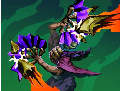 Slay the Spire 2 Danse Macabre card - Necrobinder Power