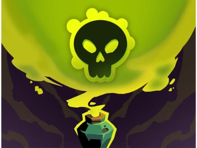 Slay the Spire 2 Deadly Poison card - Silent Skill