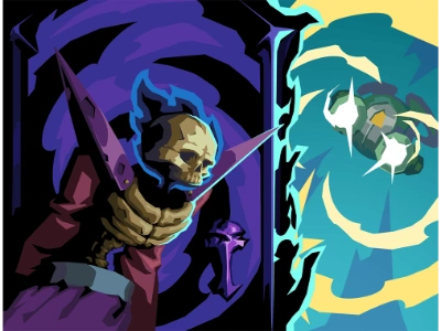 Slay the Spire 2 Death's Door card - Necrobinder Skill