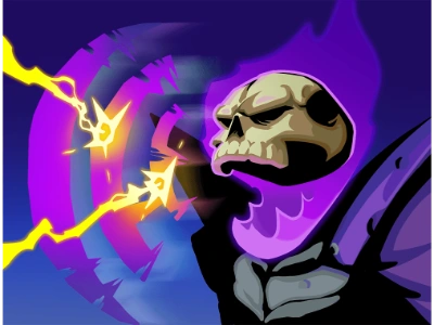 Slay the Spire 2 Defy card - Necrobinder Skill