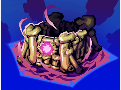 Slay the Spire 2 Demesne card - Necrobinder Power
