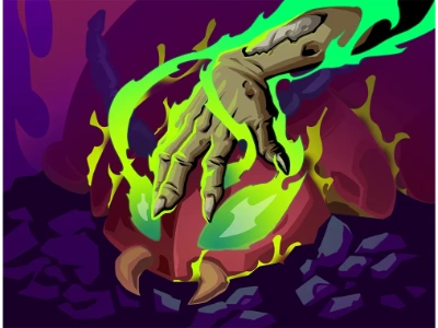 Slay the Spire 2 Drain Power card - Necrobinder Attack