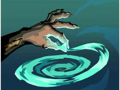 Slay the Spire 2 Dredge card - Necrobinder Skill