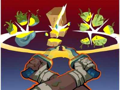 Slay the Spire 2 Echoing Slash card - Silent Attack