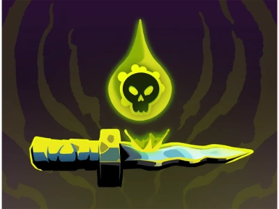 Slay the Spire 2 Envenom card - Silent Power