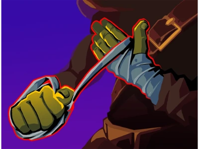 Slay the Spire 2 Expect a Fight card - Ironclad Skill