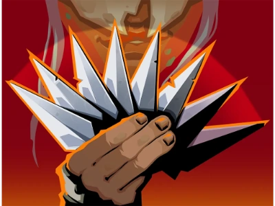 Slay the Spire 2 Fan of Knives card - Silent Power