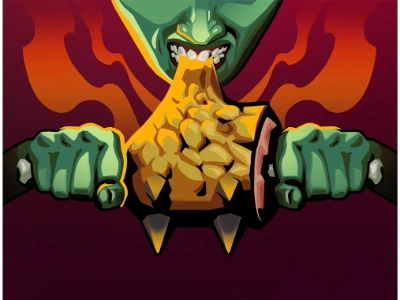 Slay the Spire 2 Feed card - Ironclad Attack