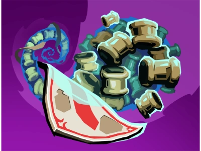 Slay the Spire 2 Fetch card - Necrobinder Attack