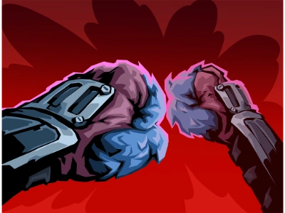 Slay the Spire 2 Fisticuffs card - Colorless Attack